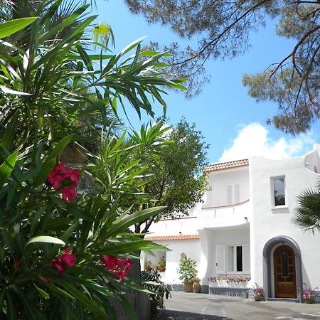 Hotel Parco Conte Casamicciola Terme Екстер'єр фото
