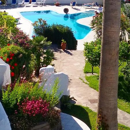 Hotel Parco Conte Casamicciola Terme Екстер'єр фото