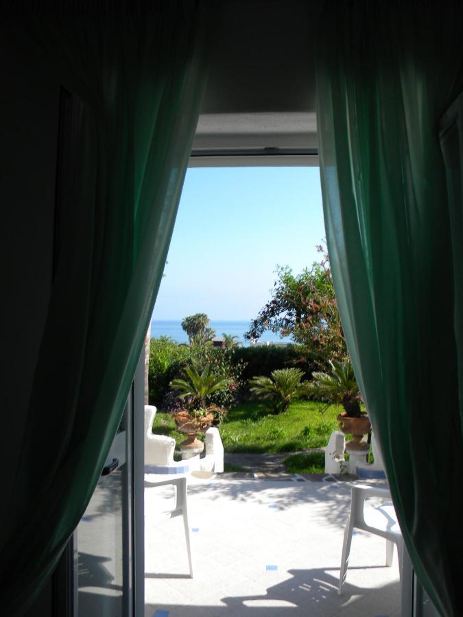 Hotel Parco Conte Casamicciola Terme Екстер'єр фото