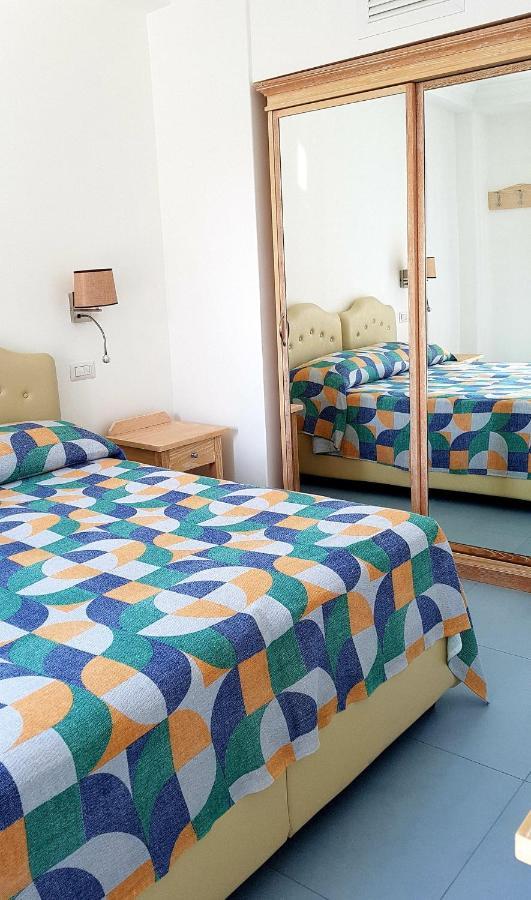 Hotel Parco Conte Casamicciola Terme Екстер'єр фото