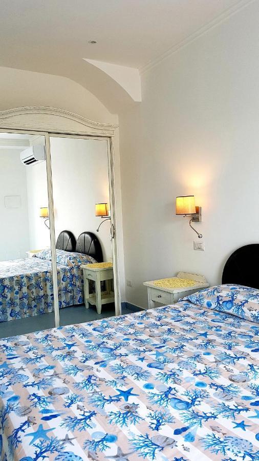 Hotel Parco Conte Casamicciola Terme Екстер'єр фото