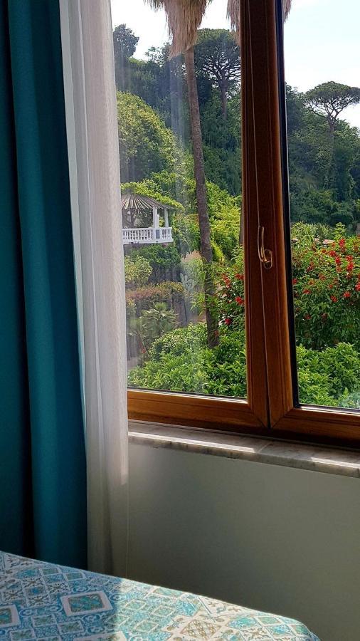 Hotel Parco Conte Casamicciola Terme Екстер'єр фото