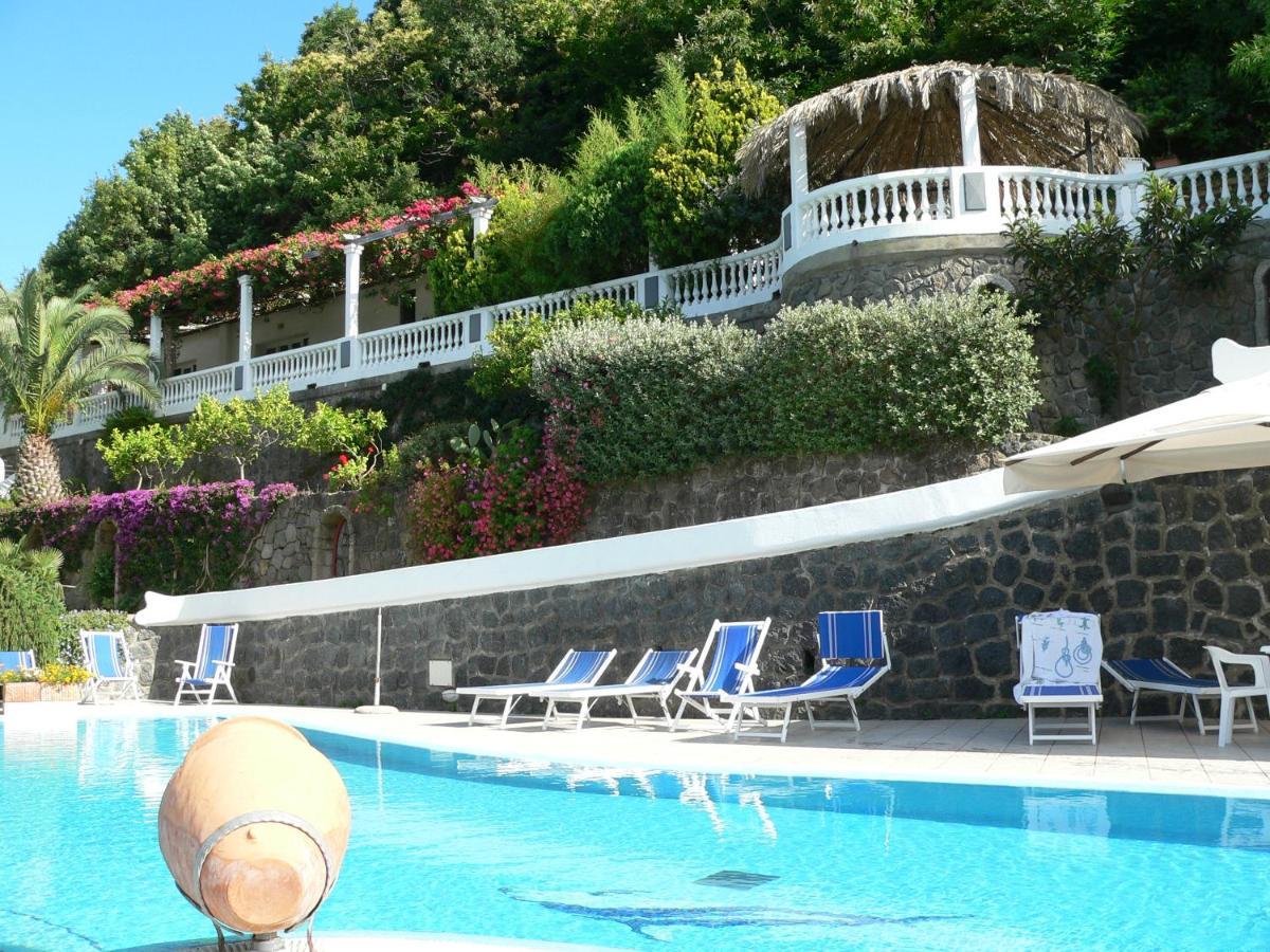Hotel Parco Conte Casamicciola Terme Екстер'єр фото