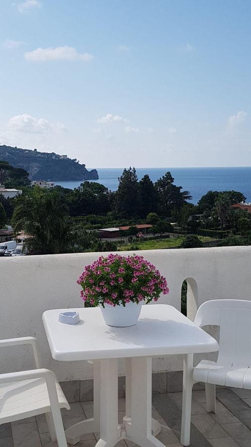 Hotel Parco Conte Casamicciola Terme Екстер'єр фото