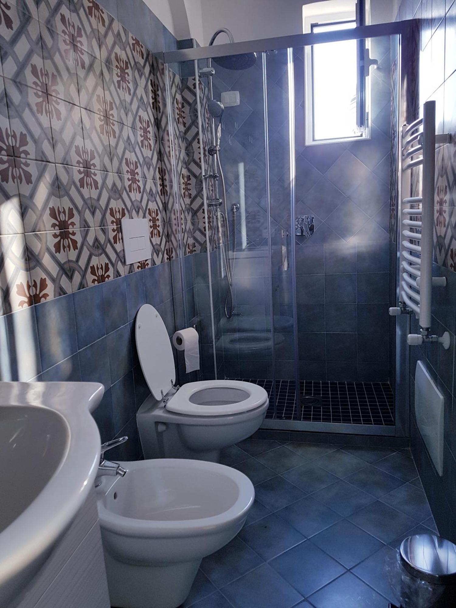 Hotel Parco Conte Casamicciola Terme Екстер'єр фото