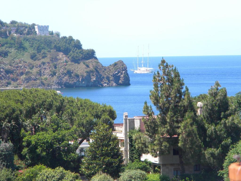 Hotel Parco Conte Casamicciola Terme Екстер'єр фото