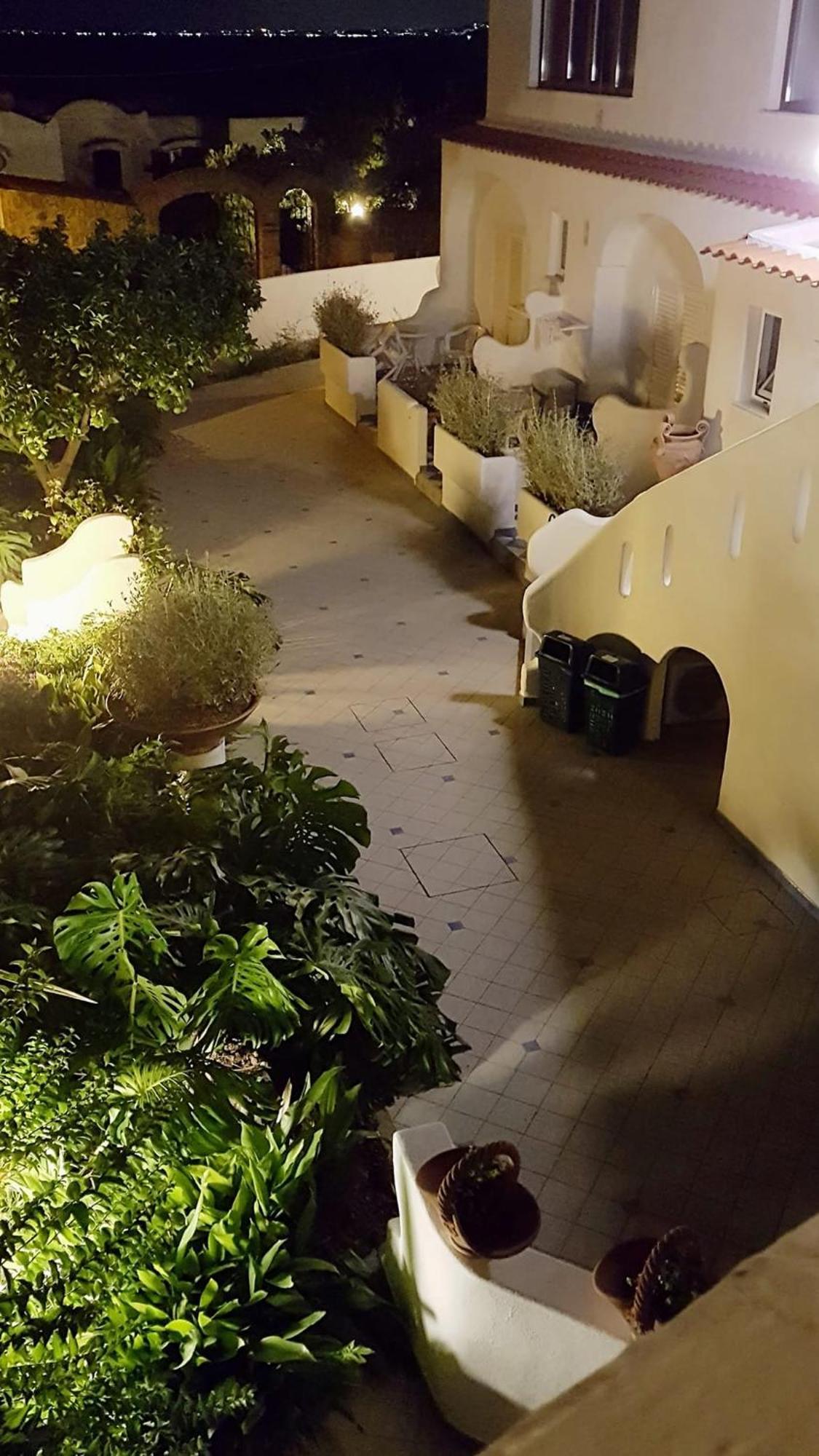 Hotel Parco Conte Casamicciola Terme Екстер'єр фото