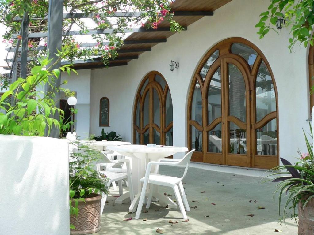 Hotel Parco Conte Casamicciola Terme Екстер'єр фото