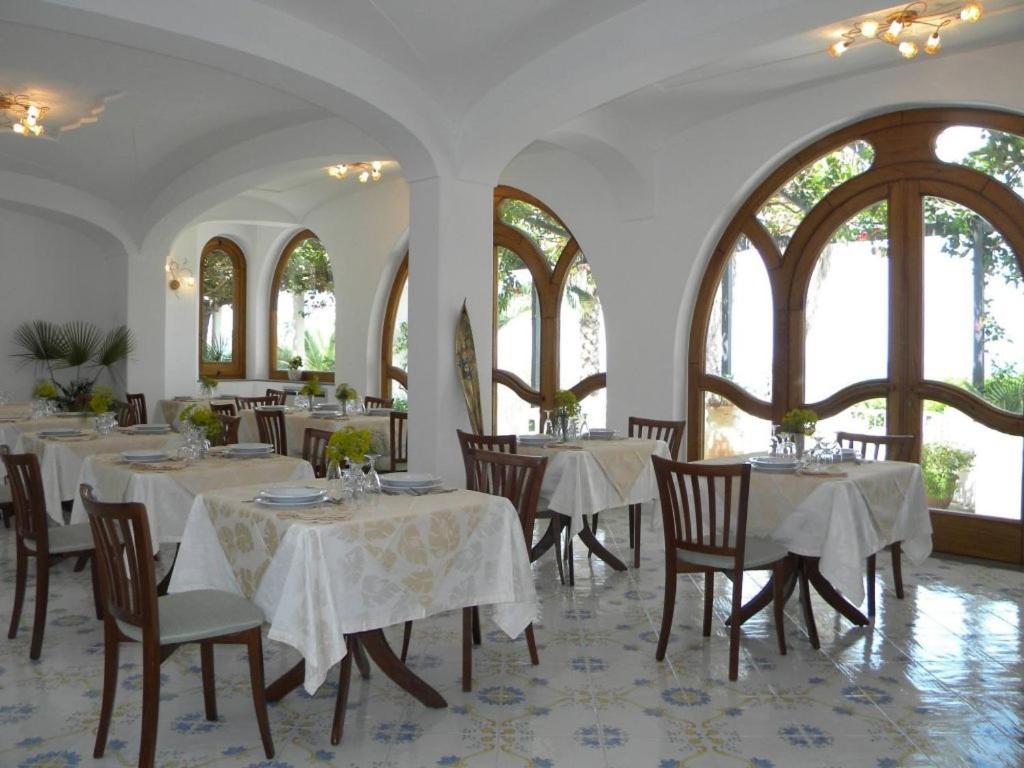 Hotel Parco Conte Casamicciola Terme Екстер'єр фото