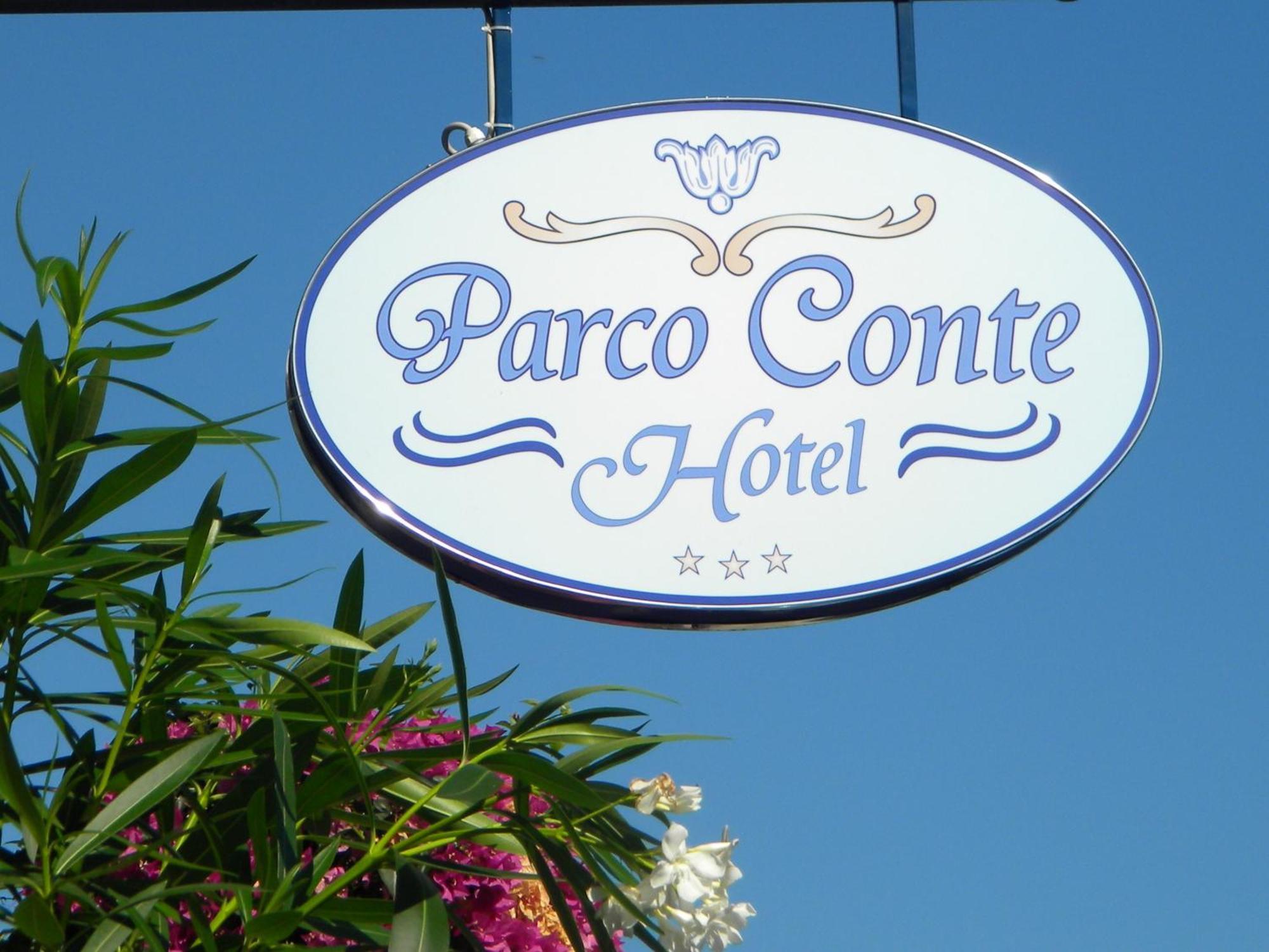 Hotel Parco Conte Casamicciola Terme Екстер'єр фото