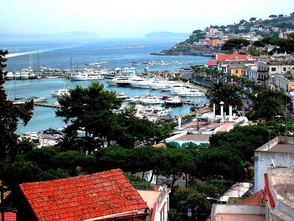 Hotel Parco Conte Casamicciola Terme Екстер'єр фото